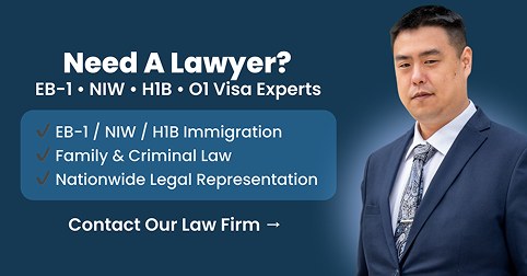 Featured: Need a lawyer? EB-1, NIW, H1B and O1 visa experts