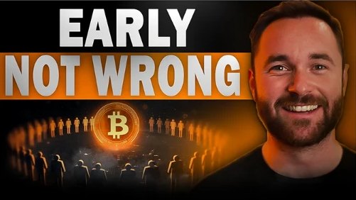 Thumbnail: Early Not Wrong