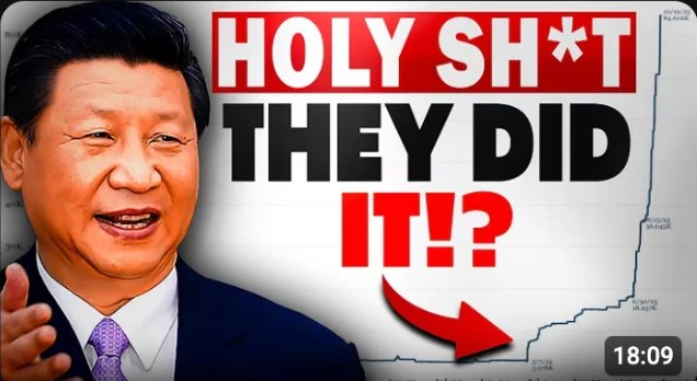 Thumbnail: Holy Sh*t They Did It!?