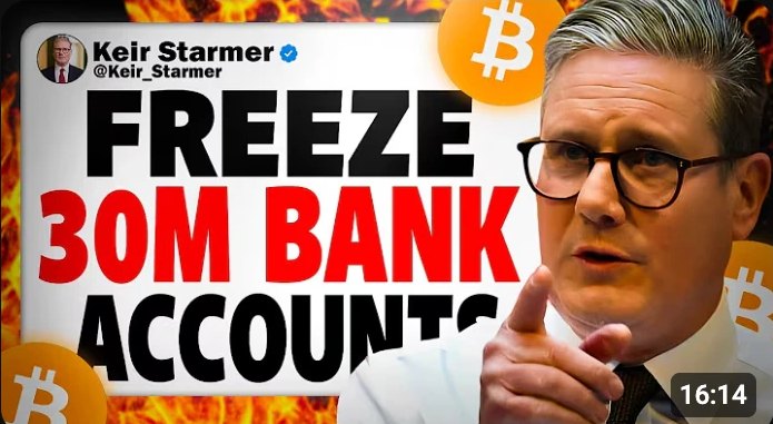 Thumbnail: Freeze 30M Bank Accounts