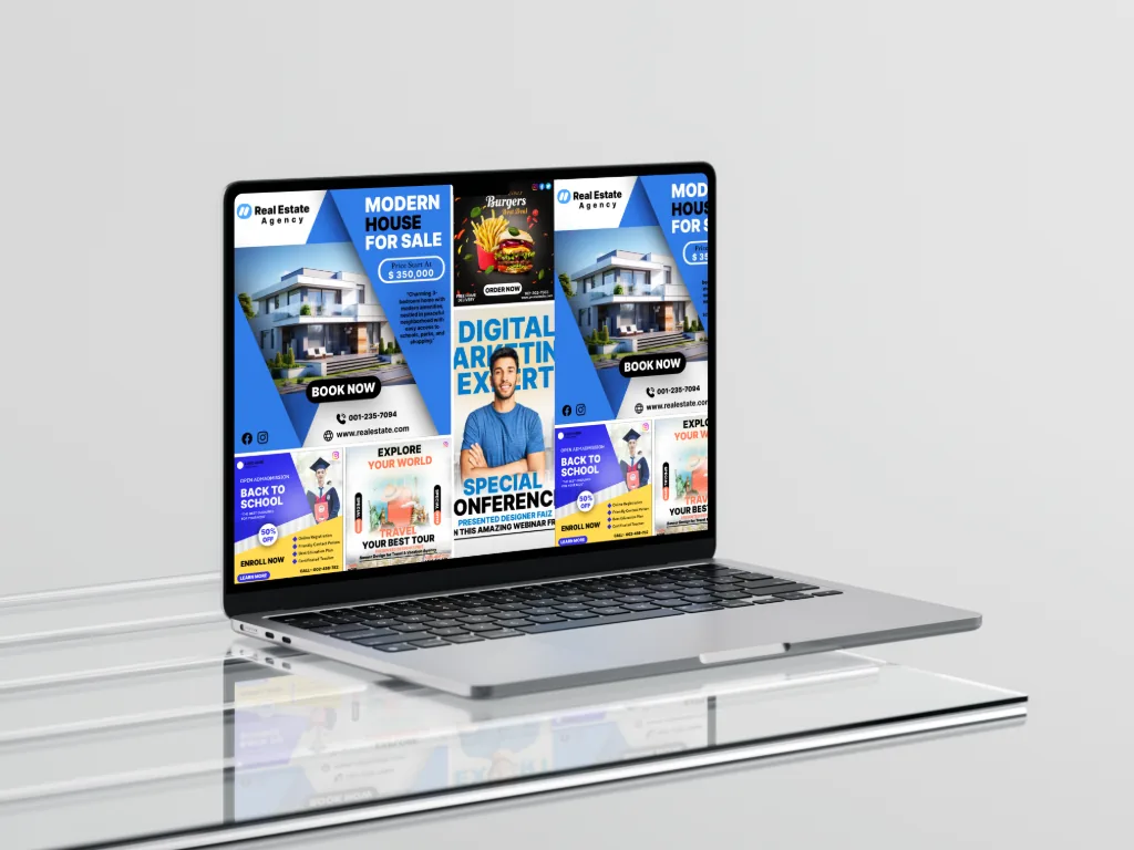 Instagram Post Design