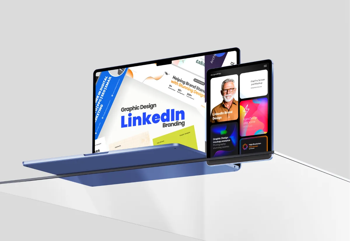 LinkedIn Branding Design