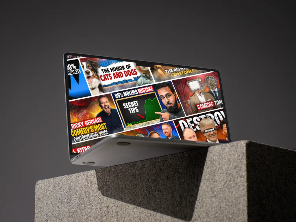 Thumbnail Design