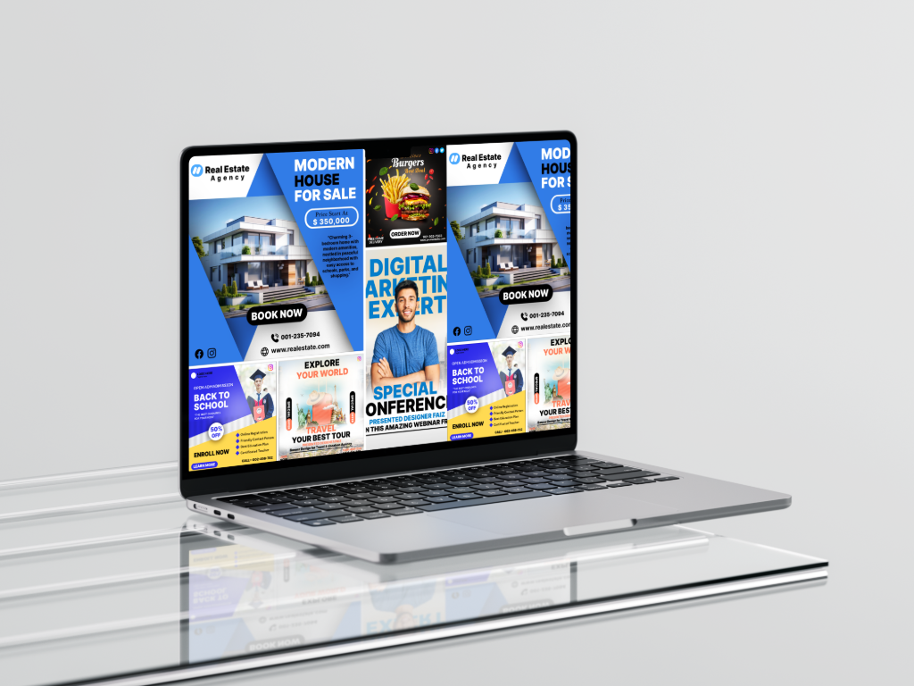 Instagram Post Design