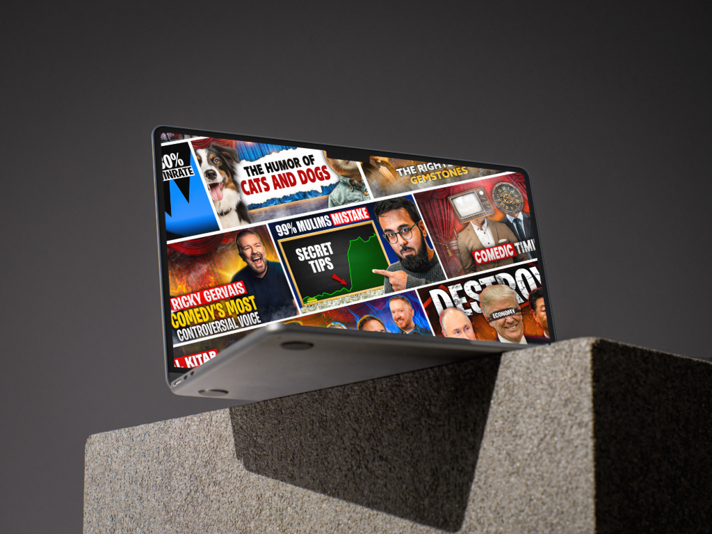 Thumbnail Design